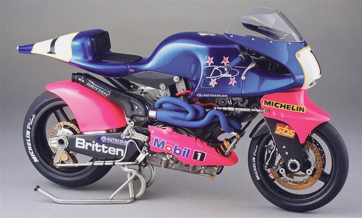 britten