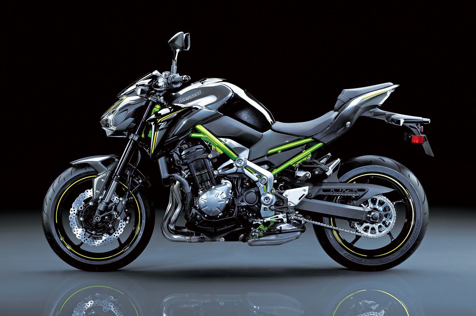 kawasaki new