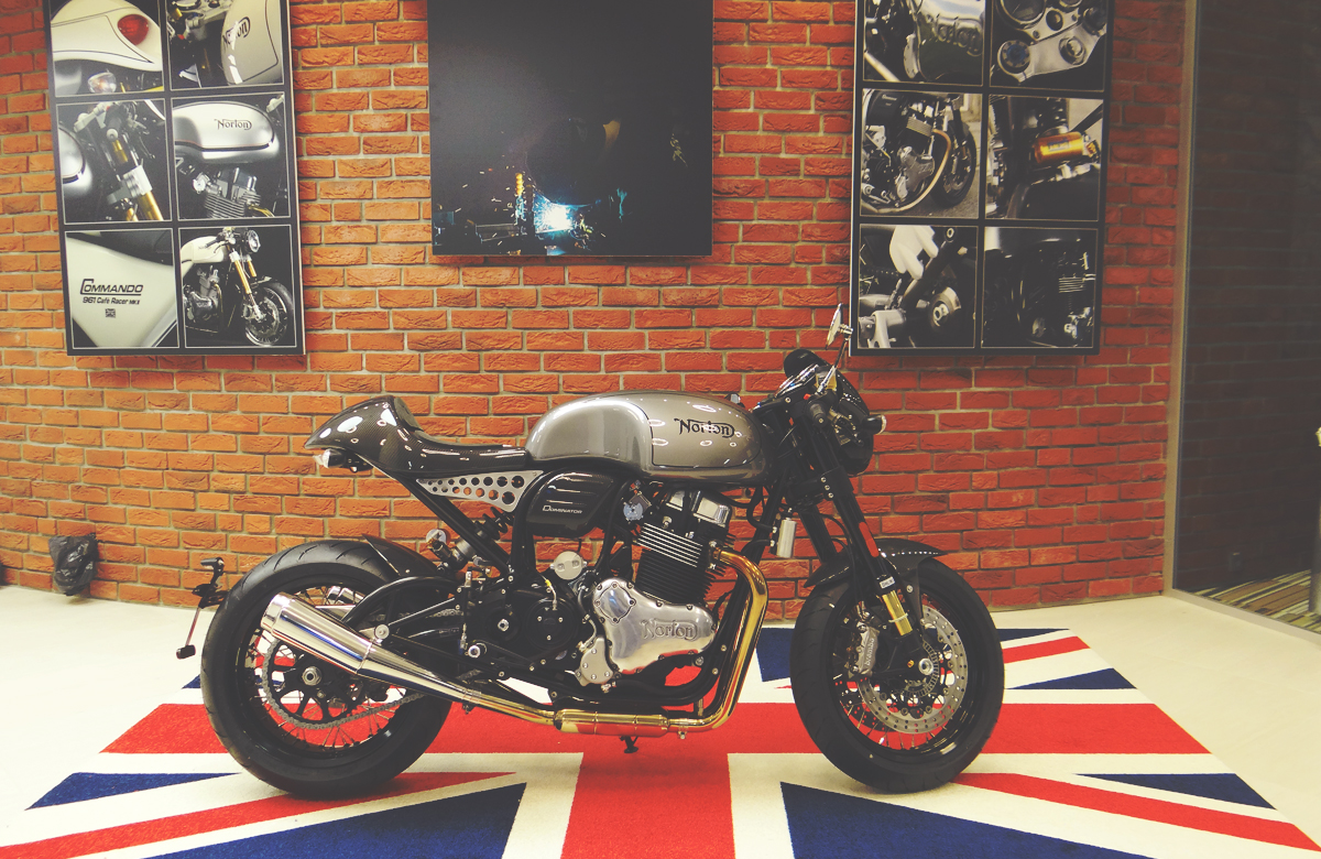 norton dominator