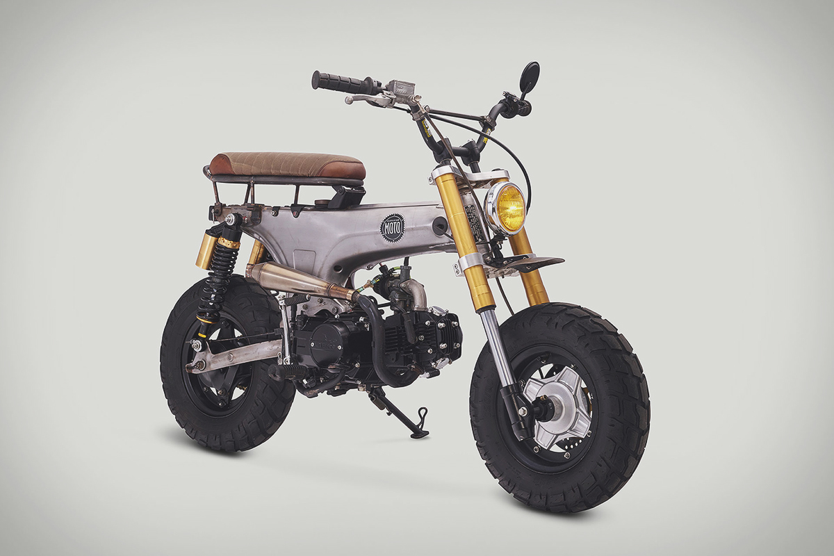 Classified Moto