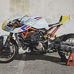 xtr pepo ducati 821