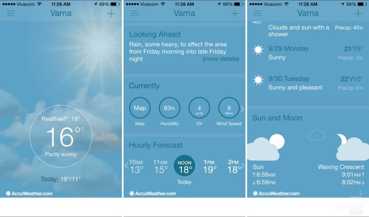 AccuWeather